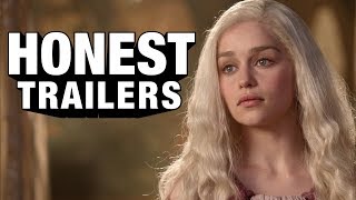 Honest Trailers  Game of Thrones Vol 3 Seasons 68 [upl. by Fuchs]