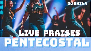 Pentecost Praise Jam Non Stop Jam 20232024 [upl. by Oza]