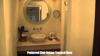 Dreams Palm Beach Punta Cana  Preferred Club Deluxe Tropical View Preview [upl. by Isia803]