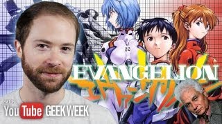 Does It Matter What Evangelions Creator Says  Idea Channel  PBS Digital Studios [upl. by Debarath]