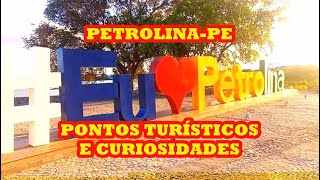 PetrolinaPE Pontos Turísticos e Curiosidades [upl. by Dre]