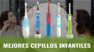 🦷 Mejores Cepillos Eléctricos Infantiles 🦷 Top 5 de 2022 [upl. by Notlem116]