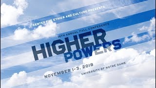 Closing Colloquy Higher Powers Catholicism and the American Project  FC2018 [upl. by Vergos446]