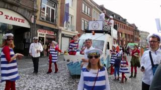 CARNAVAL TOURNAI 2014 [upl. by Enahs160]