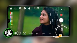 Best DSLR Camera Apps for Android phone  Professional DSLR Camera apps for android [upl. by Enirehtacyram]