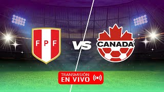 🔴 PERÚ vs CANADÁ 🔥 COPA AMÉRICA 2024 🏆 REACCIÓN en VIVO [upl. by Rebecca]