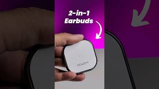 ACWO 2in1 Earbuds  Now Share music with friends [upl. by Den]