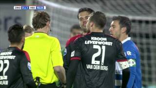 Samenvatting PEC Zwolle  sc Heerenveen [upl. by Marge]