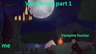 Minecraft custom vampirismco modpack become the vampire [upl. by Aennaej]