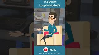 The Event Loop in Node js Understanding its Mechanics and Operation node nodejs js jsx oop css [upl. by Kacerek339]