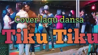 LAGU DANSA QIJOMBA 2024 TIKU TIKUCOVER BY RHIUS MOLO [upl. by Aip345]