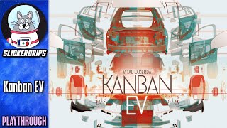 Kanban EV  Solo Playthrough [upl. by Elokyn556]