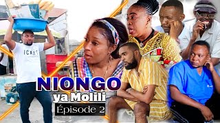 NIONGO YA MOLILI 2 I FILM CONGOLAIS I NOUVEAUTÉ 2022 [upl. by Romney577]