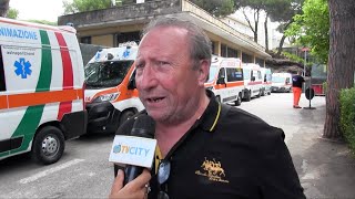 Ospedale Maresca Speranza “Ridateci i reparti soppressi” [upl. by Tadeas]