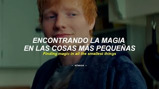 Ed Sheeran Pokémon  Celestial Official Video  Sub Español  Lyrics [upl. by Dnomed]