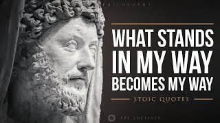 Stoic Quotes For Strength of Character [upl. by Ahsrats]