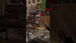 Young  vacations on drums shorts drums [upl. by Ulrika469]