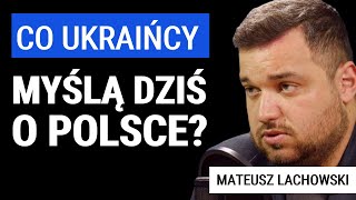 Czy Ukraińcy zmienili nastawienie do PolskiZełenski tonuje ukraińską dyplomację  Mateusz Lachowski [upl. by Avevoneg]