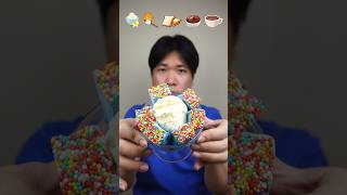 EATING MARSHMALLOW IN VARIOUS WAY asmr mukbang [upl. by Christian]