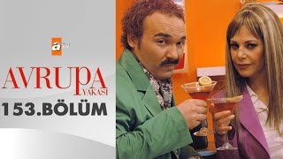 Avrupa Yakası 153 Bölüm  atv [upl. by Cilegna]