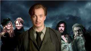 What Happened To Remus Lupin After The Death Of The Potters [upl. by Aniraad]