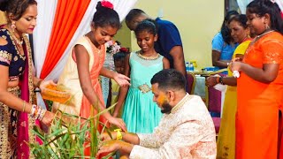 A Traditional Hindu Maticoor In Trinidad [upl. by Waylan105]