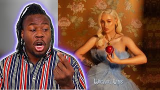 IGGY AZALEA quotWICKED LIPSquot EP REACTION [upl. by Atteniuq]