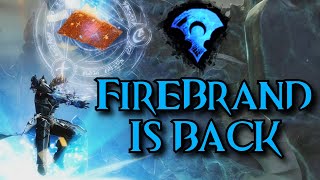 Support Firebrand LOCK DOWN Is STRONG in Guild Wars 2 PvP [upl. by Aihsena]