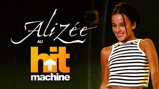 Alizée au Hit Machine 20002008 [upl. by Enigroeg]