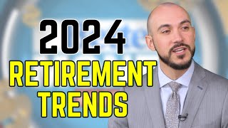 Retirement Trends for 2024 [upl. by Ellita315]