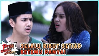 JANGANJANGAN JODOH Fatih Ketemu Perempuan Ini Lagi  FATIH DI KAMPUNG JAWARA  PART 14 [upl. by Golliner]