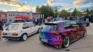 Modified Volkswagen Compilation Wörthersee 2022 [upl. by Hannahc]