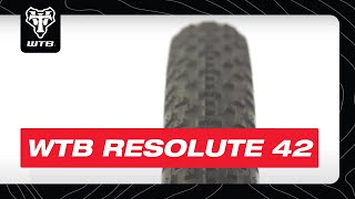 Resolute 42  Gravel Tire Overview [upl. by Isolde98]