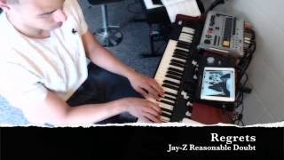 An organ cover of the Reasonable Doubt album [upl. by Yelich]