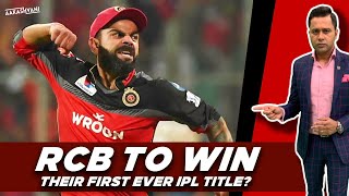 RCB to WIN their FIRST ever IPL title  AakashVani  IPL Predictions [upl. by Avi222]