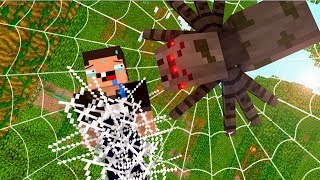 Noob Life 2  Craftronix Minecraft Animation [upl. by Yruoc67]