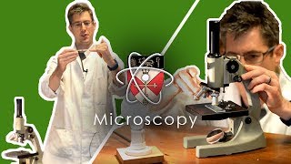 Microscopy  How to use a microscope  GCSE Science Required Practical [upl. by Lazaruk]