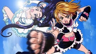 ♦Futari wa Pretty Cure  Opening 1 HD♦ [upl. by Aivirt]