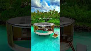 Ritz Calton Hotel Maldives [upl. by Ap892]