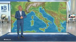 Previsioni meteo Video per giovedì 01 giugno [upl. by Yrokcaz]