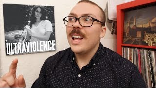 Lana Del Rey  Ultraviolence ALBUM REVIEW [upl. by Jarnagin]