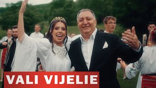 Vali Vijelie ❌ GeorgianaLobont  Beau ca nu am doua vieti OFFICIAL VIDEO 2024 [upl. by Shari]