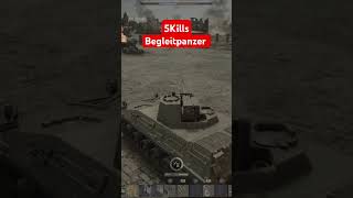 Der Begleitpanzer ist hammer mega geil likeandsubscribe funwarthunder spass [upl. by Urina802]