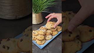 Deliziosi biscotti in 5 MINUTI biscuit food foodie delicious cookies tasty chef shorts [upl. by Puritan]