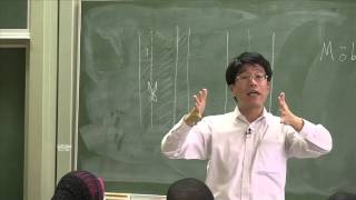 Topology amp Geometry  LECTURE 01 Part 0102  by Dr Tadashi Tokieda [upl. by Asillim]