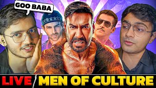 Cringe Overload Singham Again Bhool Bhulaiyaa 3 [upl. by Nosac]