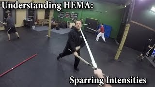 Sparring Intensities  Understanding HEMA [upl. by Leanna]