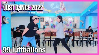 99 luftballons by Rutschen Planeten  Just Dance Unlimited Aniversario 2021 [upl. by Nanis186]