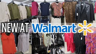 WALMART SHOP WITH ME  NEW WALMART CLOTHING FINDS  AFFORDABLE FASHION [upl. by Belita]