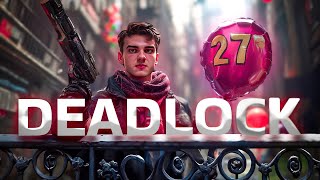 ПРОДОЛЖАЕМ МЕЙНИТЬ POCKET В DEADLOCK [upl. by Tychonn]